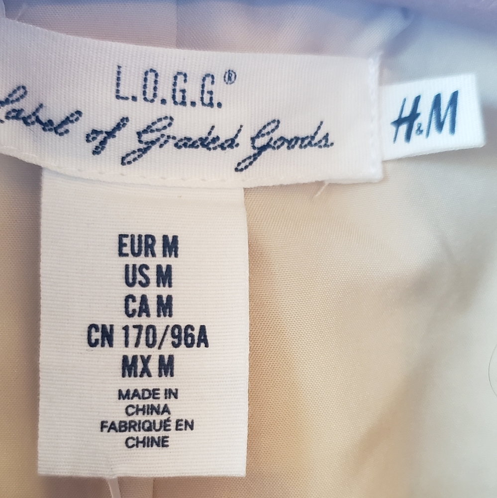 H&M Teddy Coat - Picture 2 of 4